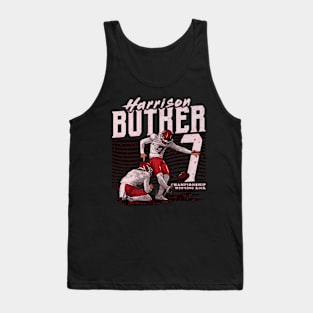 Harrison Butker Kansas City Kick Tank Top